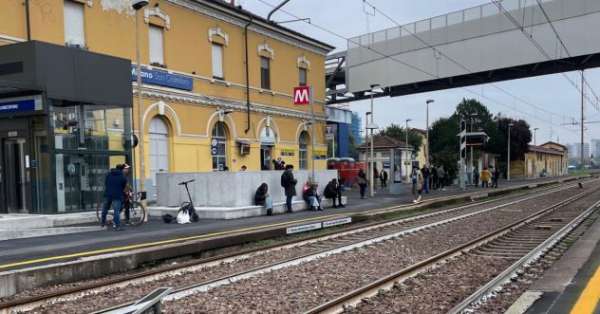 Foto Monolocale a pochi passi da M4 Frattini