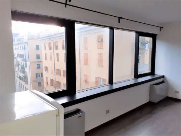 Foto MONOLOCALE AFFITTO IN GENOVA CORTE LAMBRUSCHINI