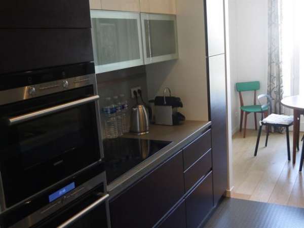 Foto Monolocale arredato