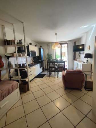 Foto monolocale arredato