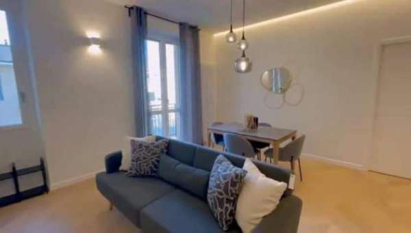 Foto Monolocale Arredato