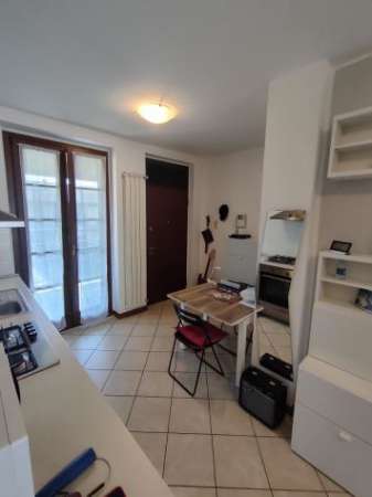 Foto monolocale arredato