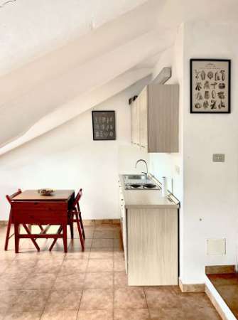 Foto Monolocale arredato con aria condizionata in San Salvario