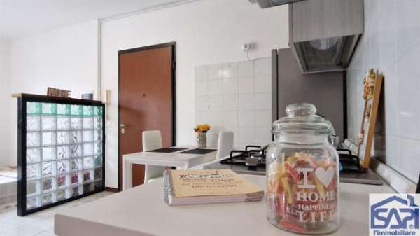 Foto Monolocale arredato in affitto a Caselle Lurani (LO)