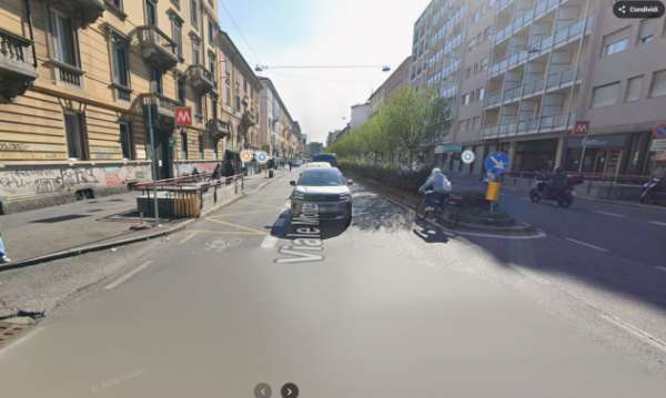 Foto MONOLOCALE ARREDATO MILANO