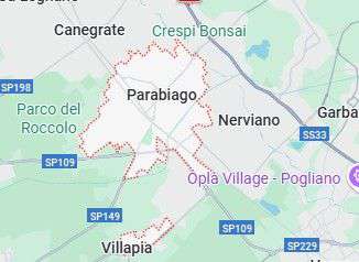 Foto monolocale arredato nei pressi della stazione-PARABIAGO