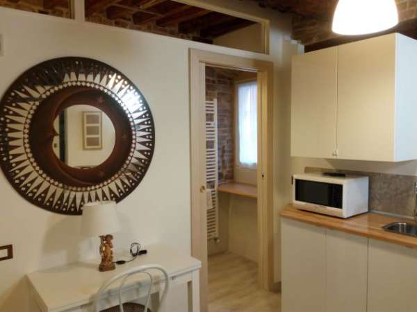 Foto MONOLOCALE BORGO RICCIO 38 AFFITTO
