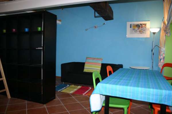 Foto Monolocale con soppalco in San Salvario