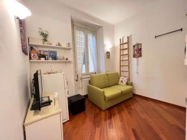 Foto Monolocale De Angeli 25m via Trivulzio da PRIVATO