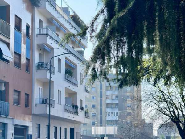 Foto MONOLOCALE di 1 vani e di 35 mq (MILANO) rif. HOME 3599_2
