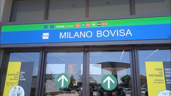 Foto Monolocale di 40mq a 650 euro in zona Bovisa