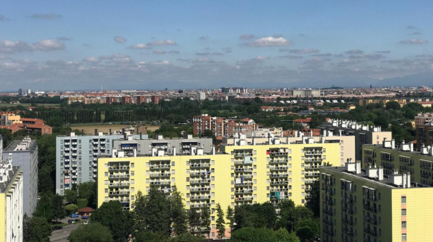 Foto MONOLOCALE DISPONIBILE SUBITO A ROZZANO - 850EU