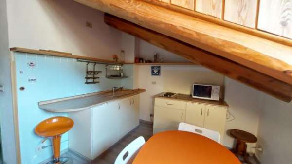 Foto Monolocale in affitto a Biella