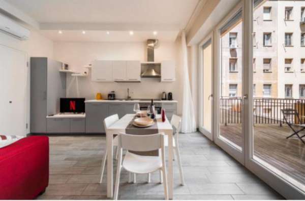 Foto Monolocale in affitto a Bologna, Marconi