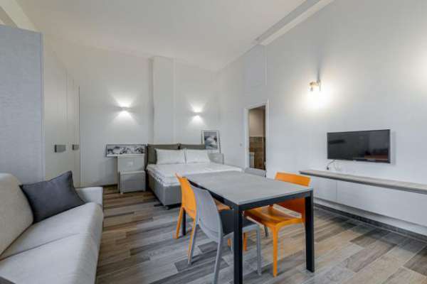 Foto Monolocale in affitto a Bologna, San Donato