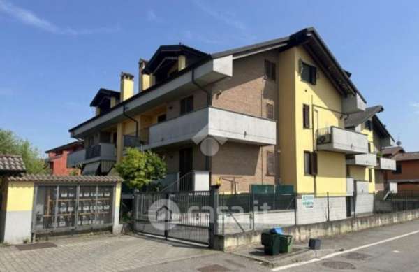 Foto Monolocale in affitto a Crespiatica