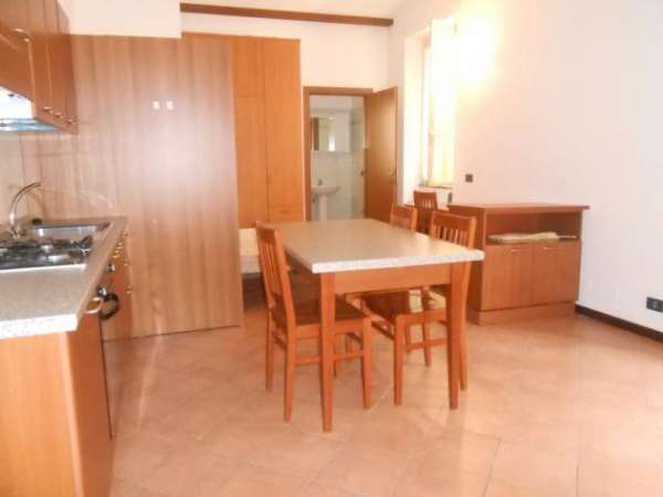 Foto Monolocale in affitto a Pavia