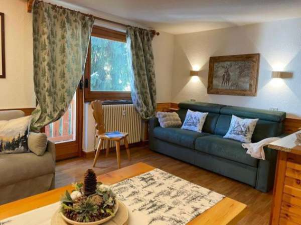 Foto Monolocale in affitto a Pr�-Saint-Didier