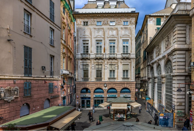 Foto Monolocale in affitto in Genova