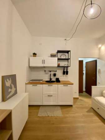 Foto Monolocale in affitto in Porta Venezia a Milano