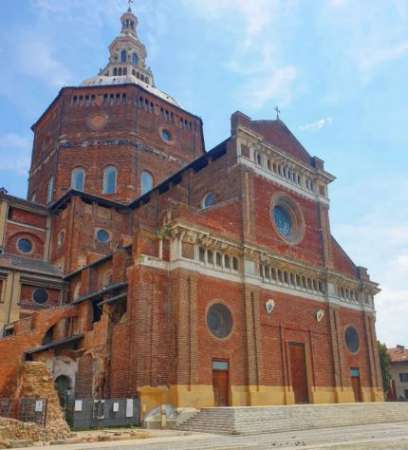 Foto MONOLOCALE IN CENTRO CON TERRAZZO - PAVIA