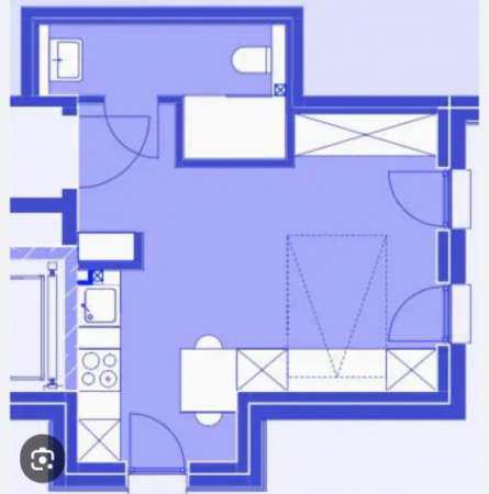 Foto MONOLOCALE IN PIAZZA STAMPALIA : 300 euro