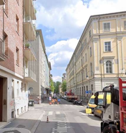 Foto MONOLOCALE IN VIA FILIPPO JUVARRA: 540 EURO TUTTO INCLUSO