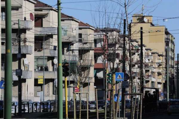 Foto monolocale in zona Giambellino-750 euro