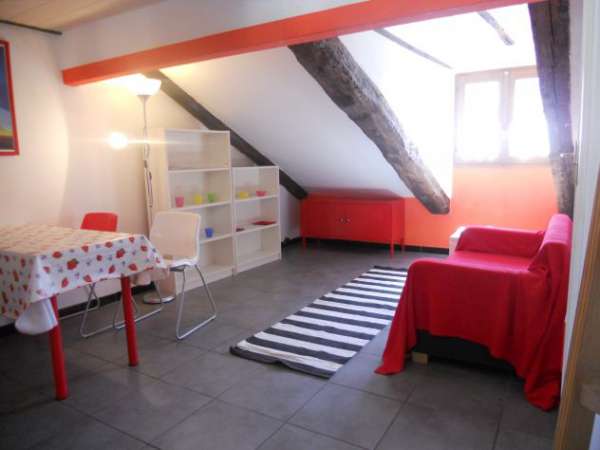 Foto Monolocale mansardato in San Salvario