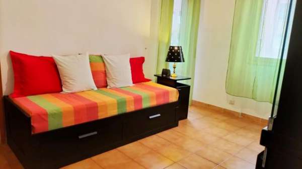 Foto MONOLOCALE MM2 CIMIANO x lavoratori in trasferta con cucina separata