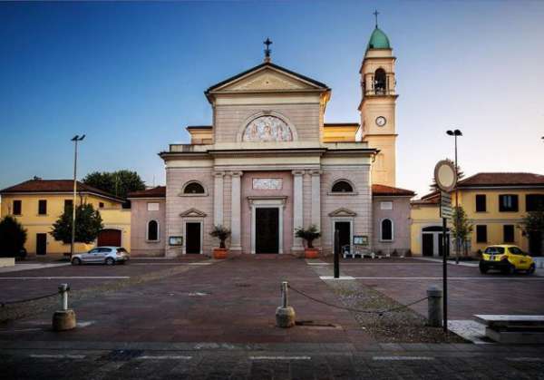 Foto monolocale nei pressi della M3 Comasia