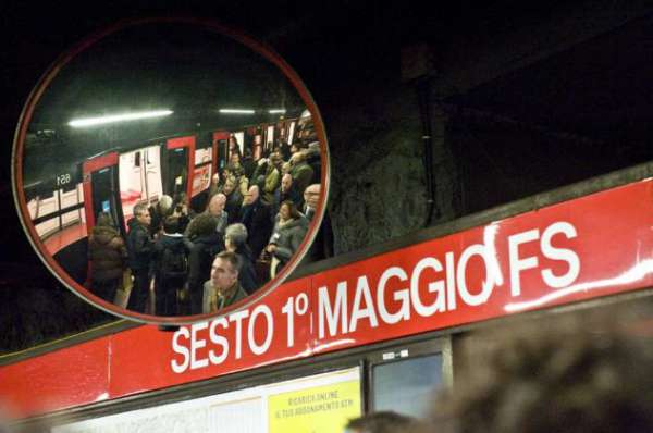 Foto Monolocale Nord Milano vicino stazione - 730eu