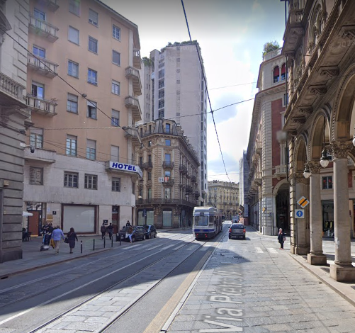 Foto MONOLOCALE NUOVO ZONA CENTRO: 430 EURO