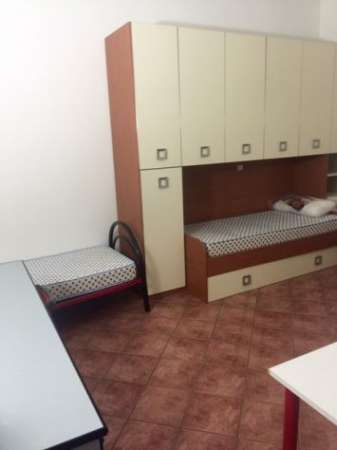 Foto monolocale piano terra via Caravaggio