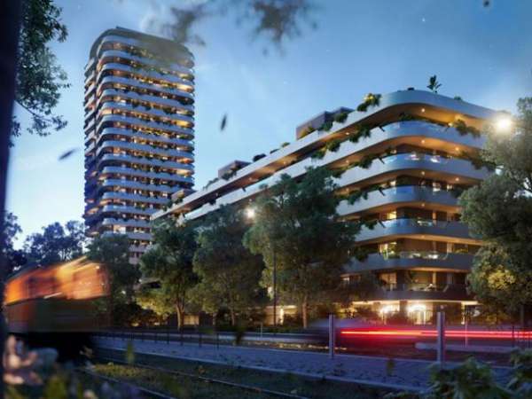 Foto Monolocale San Siro dietro fermata metro 35 MQ due balconi