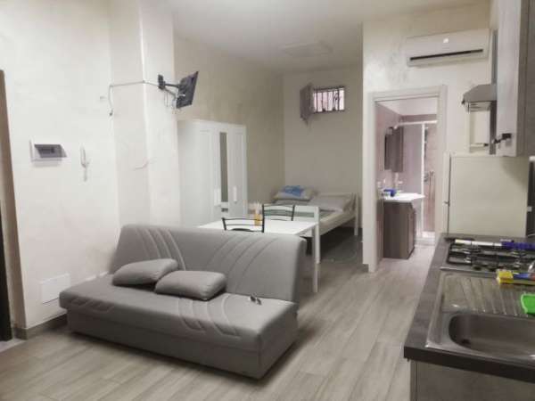 Foto Monolocale via Etnea alta/circonvallazione