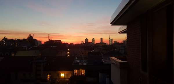 Foto MONOLOCALE VIA GAROFALO 32 CITTA' STUDI