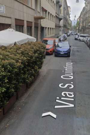 Foto MONOLOCALE VIA SAN QUINTINO