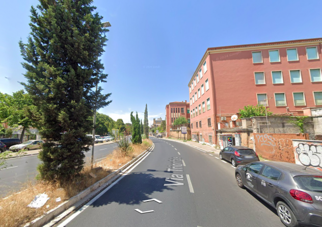 Foto Monte Mario bilocale con balcone