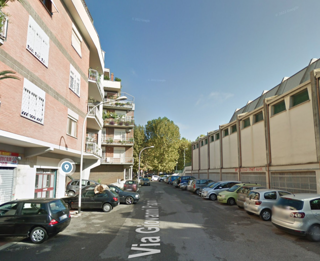Foto MONTESACRO TRILOCALE CON BALCONE