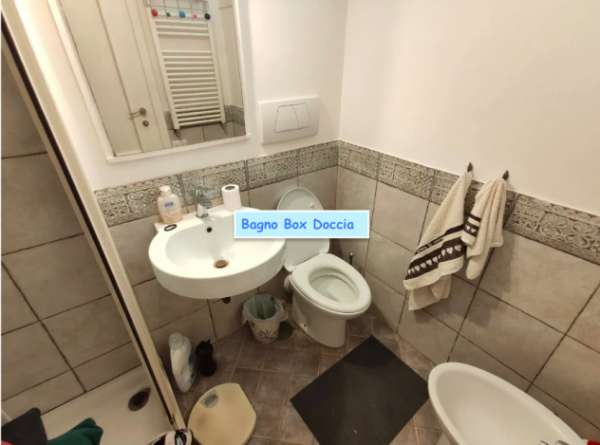 Foto MONTEVERDE MONOLOCALE ATTICO ARREDATO CON AMPIO TERRAZZO 20 MQ.