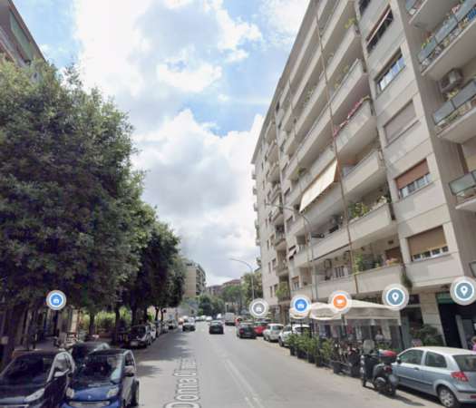 Foto MONTEVERDE NUOVO QUADRILOCALE CON BALCONI PRIVATI