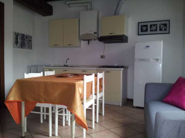 Foto Montichiari Bilocale Arredato
