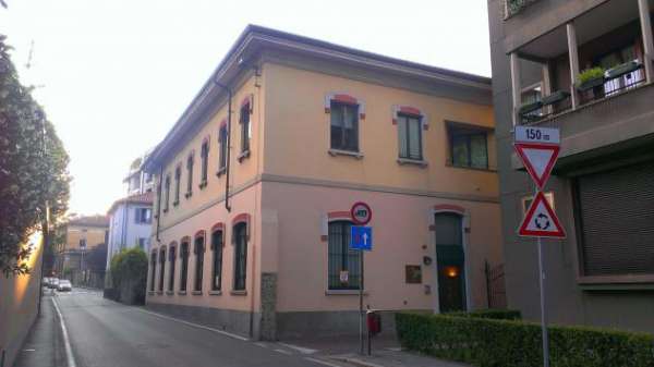 Foto Monza centro - ufficio 3 vani