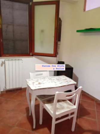 Foto MORLUPO BILOCALE ARREDATO CON GIARDINO E POSTO AUTO