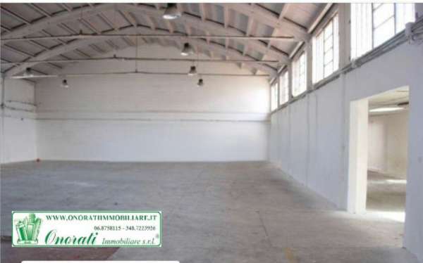 Foto MQ 1.200 ROMA, VIA TIBURTINA DENTRO E ADIACENTE GRA, Rif. A-773