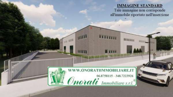 Foto MQ 5. 000 TIVOLI, ZONA INDUSTRIALE TIVOLI TERME, Rif.A-988.