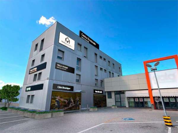 Foto N2650SP - Magione: affittiamo ufficio 80 mq