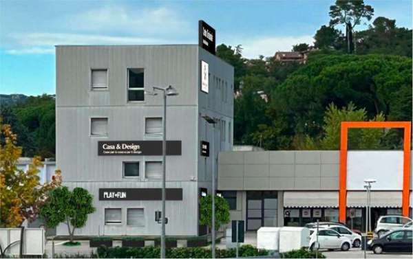 Foto N2660SP - Magione: affittiamo ufficio 220 mq