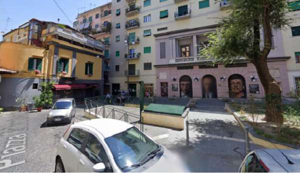 Foto Negozio - Napoli . Rif.: Cod. rif 3105502ACG